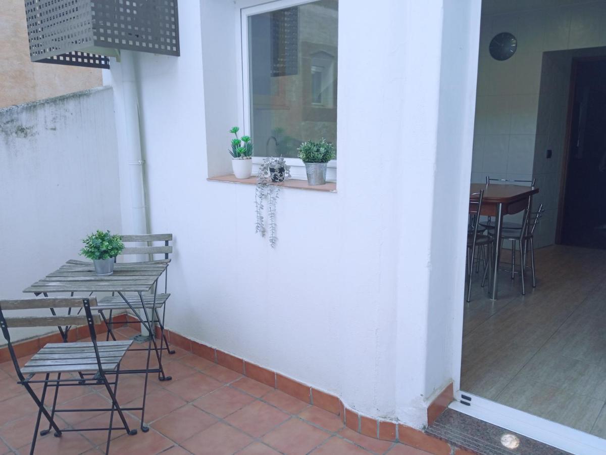 Apartamento La Almena 1 Junto A Plaza Mayor,2 Habitaciones, Parking Gratuito Caces 외부 사진