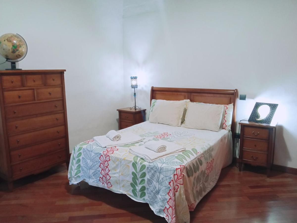 Apartamento La Almena 1 Junto A Plaza Mayor,2 Habitaciones, Parking Gratuito Caces 외부 사진
