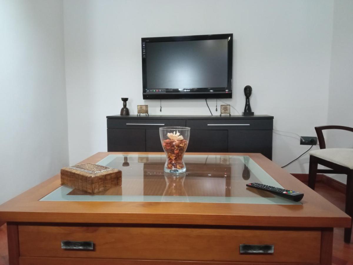 Apartamento La Almena 1 Junto A Plaza Mayor,2 Habitaciones, Parking Gratuito Caces 외부 사진